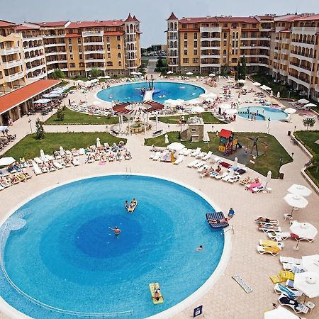 Royal Sun Apartments Sunny Beach Eksteriør billede