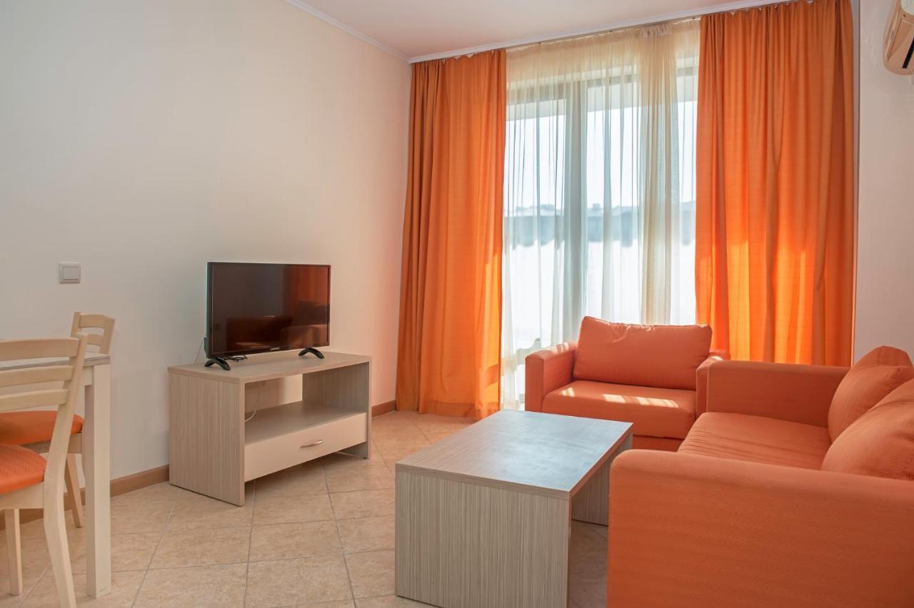 Royal Sun Apartments Sunny Beach Eksteriør billede