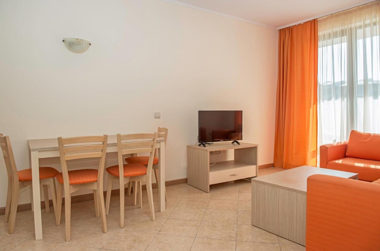 Royal Sun Apartments Sunny Beach Eksteriør billede
