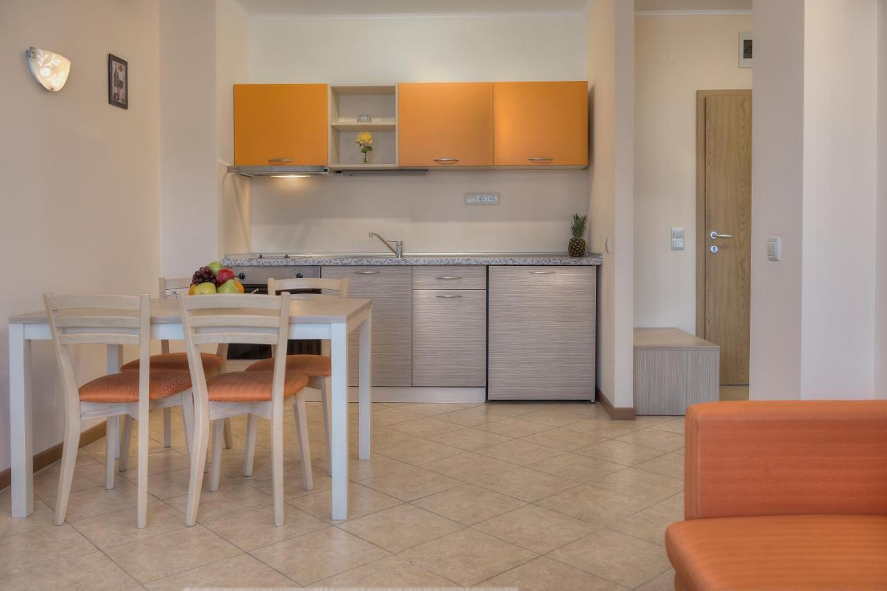 Royal Sun Apartments Sunny Beach Eksteriør billede