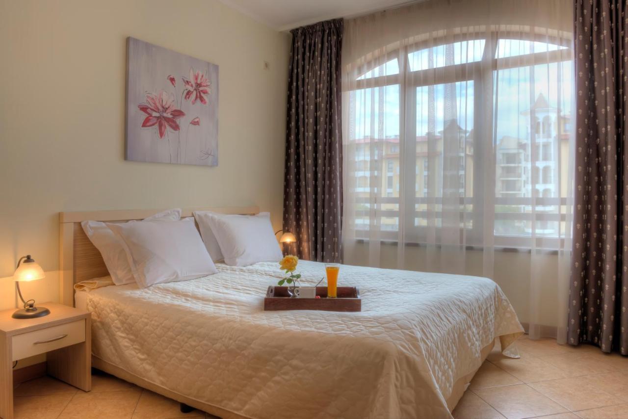 Royal Sun Apartments Sunny Beach Eksteriør billede