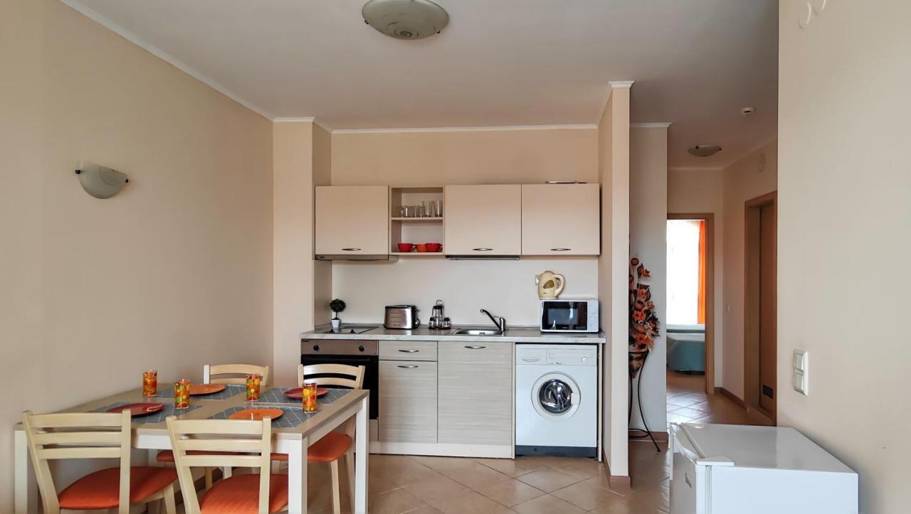 Royal Sun Apartments Sunny Beach Eksteriør billede