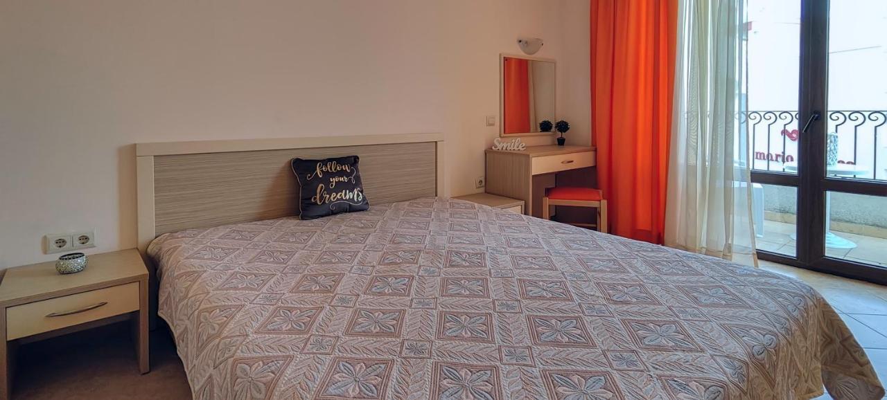 Royal Sun Apartments Sunny Beach Eksteriør billede