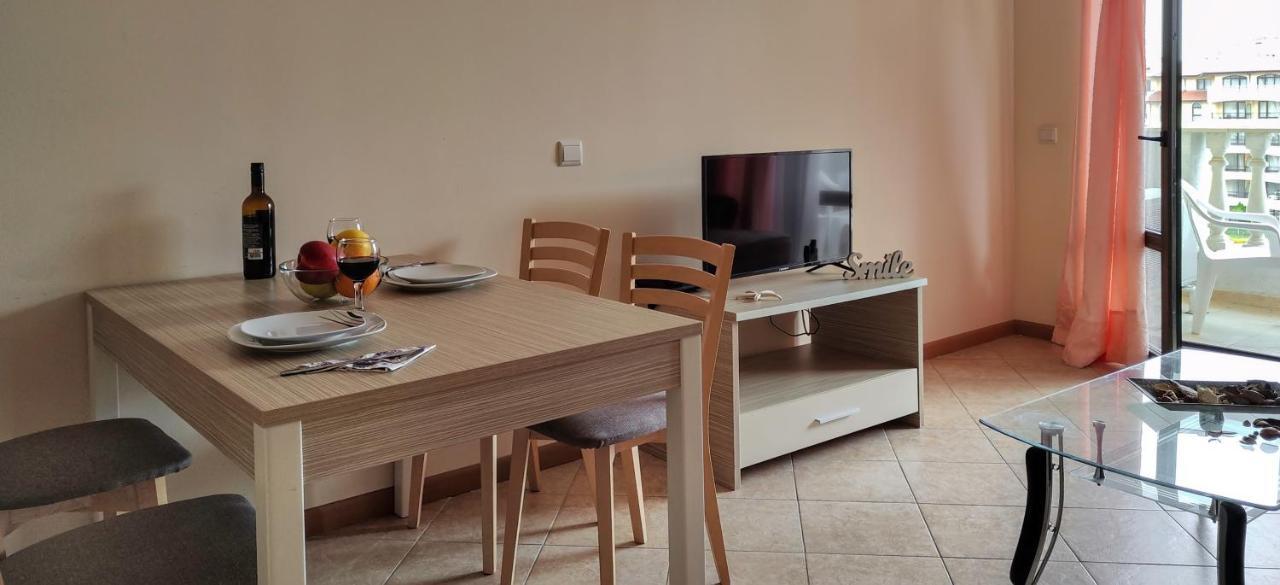 Royal Sun Apartments Sunny Beach Eksteriør billede