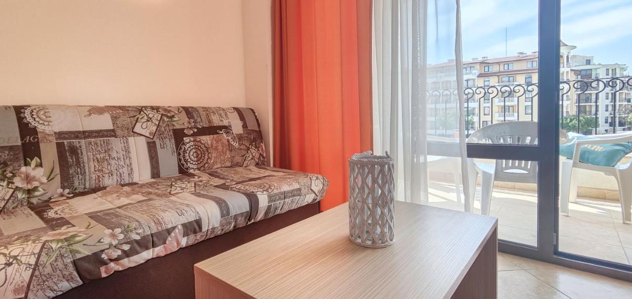 Royal Sun Apartments Sunny Beach Eksteriør billede