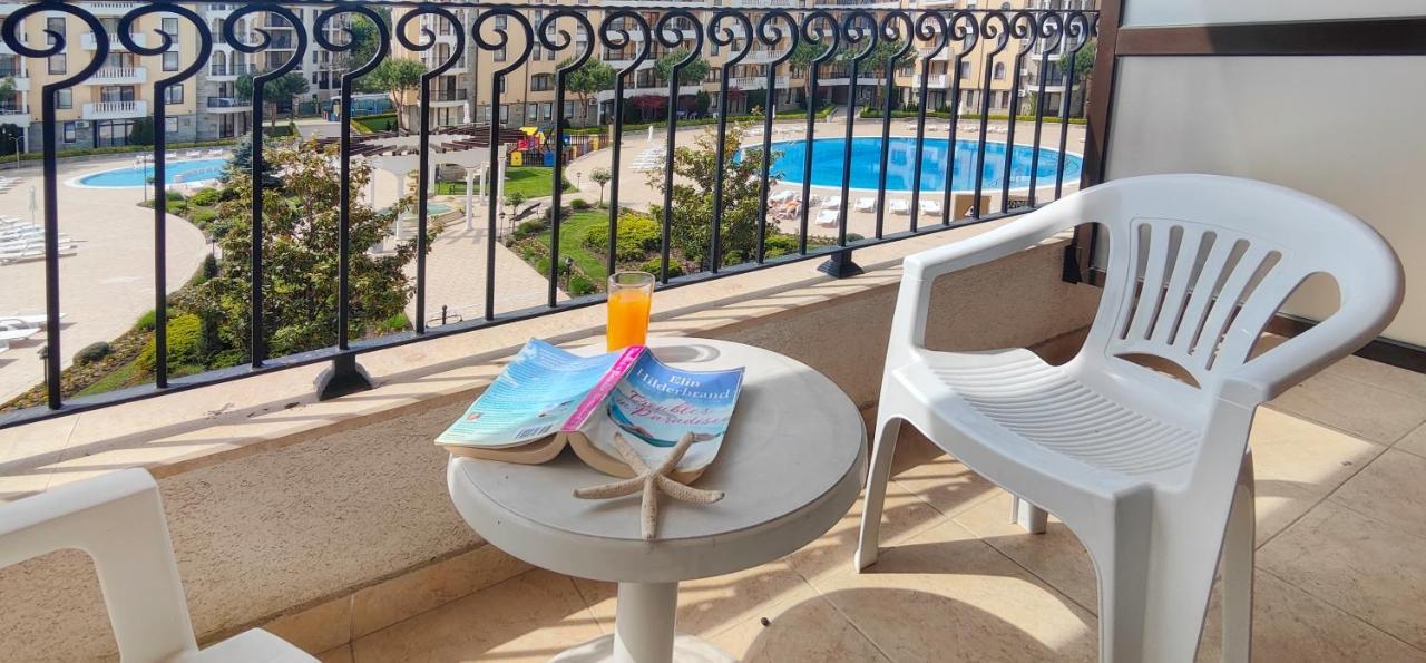 Royal Sun Apartments Sunny Beach Eksteriør billede