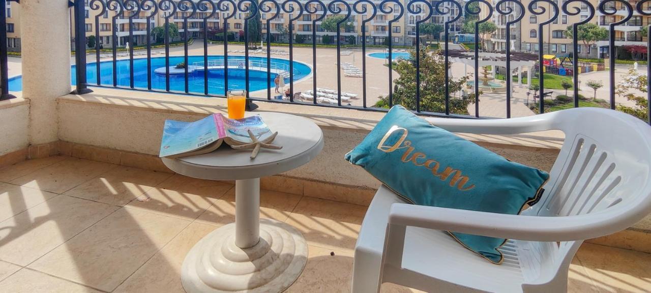 Royal Sun Apartments Sunny Beach Eksteriør billede