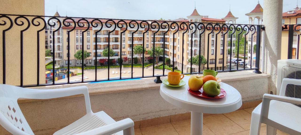 Royal Sun Apartments Sunny Beach Eksteriør billede