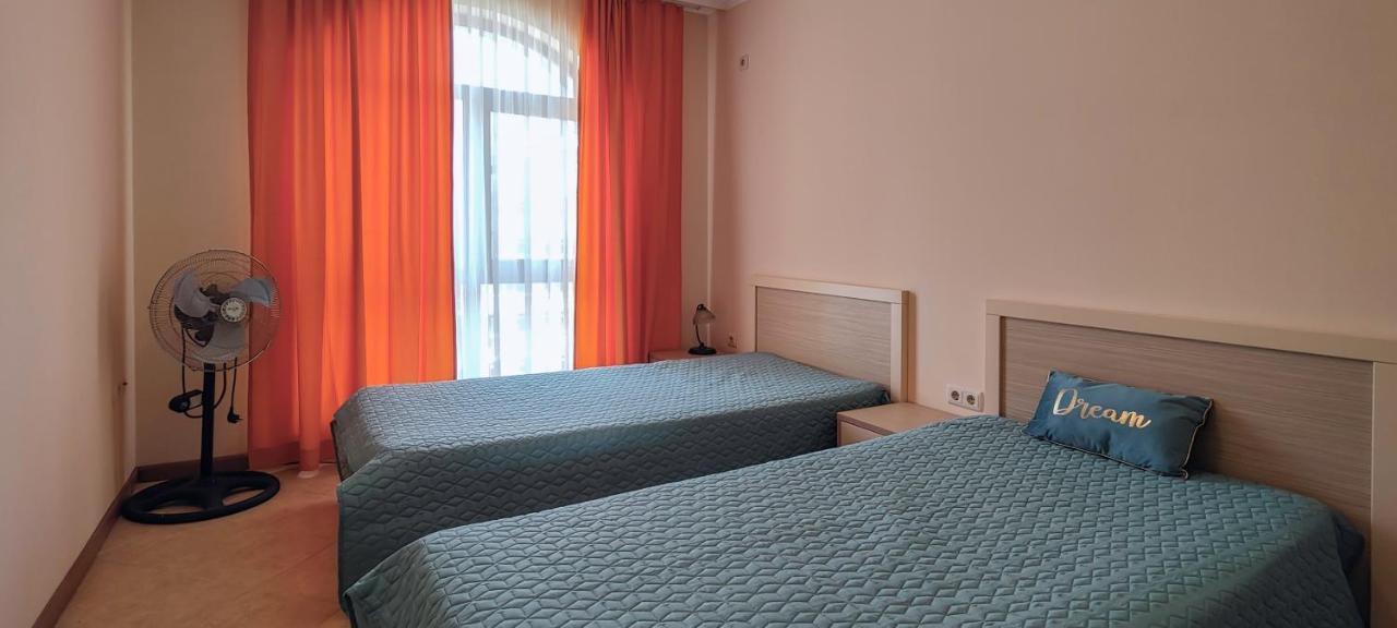 Royal Sun Apartments Sunny Beach Eksteriør billede