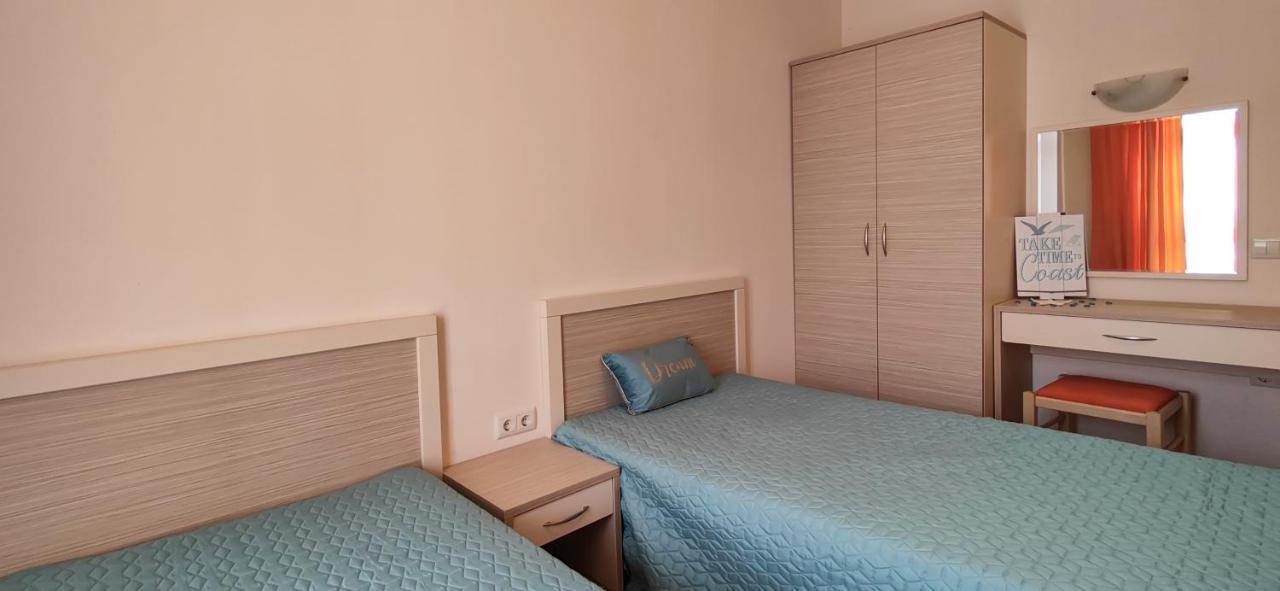 Royal Sun Apartments Sunny Beach Eksteriør billede
