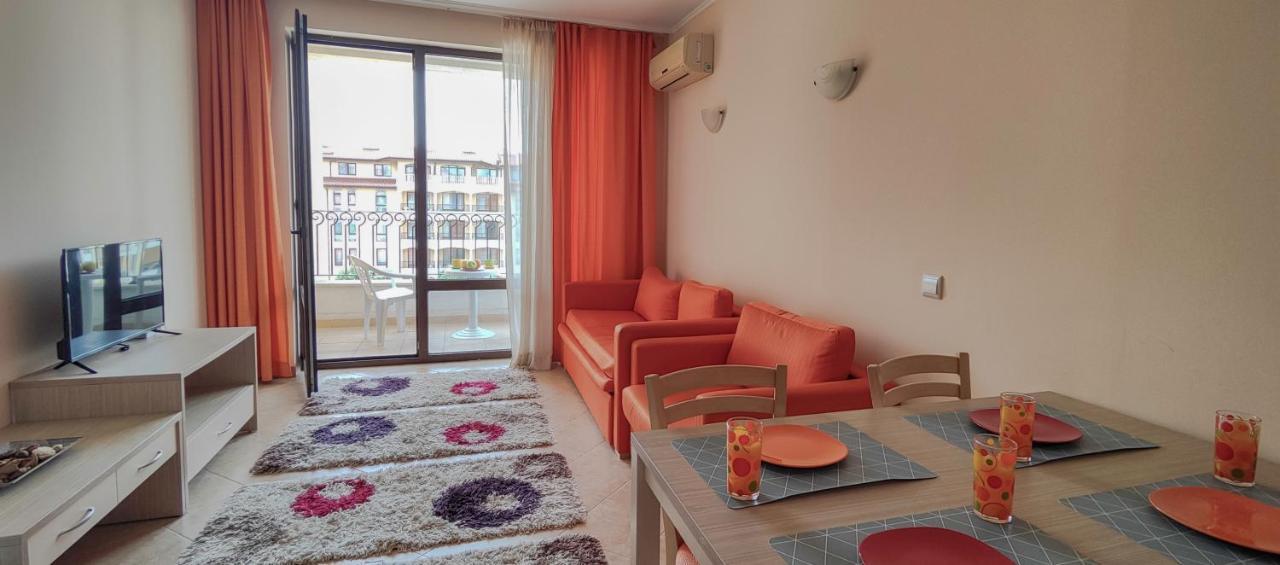Royal Sun Apartments Sunny Beach Eksteriør billede