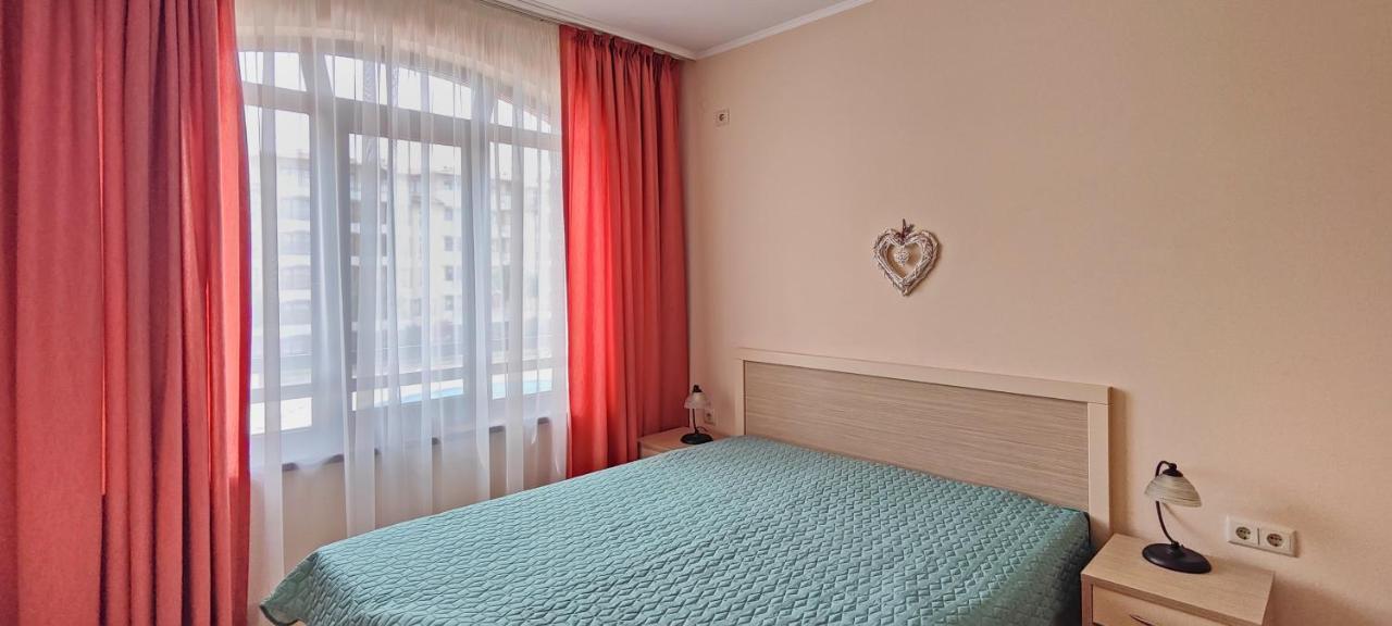 Royal Sun Apartments Sunny Beach Eksteriør billede