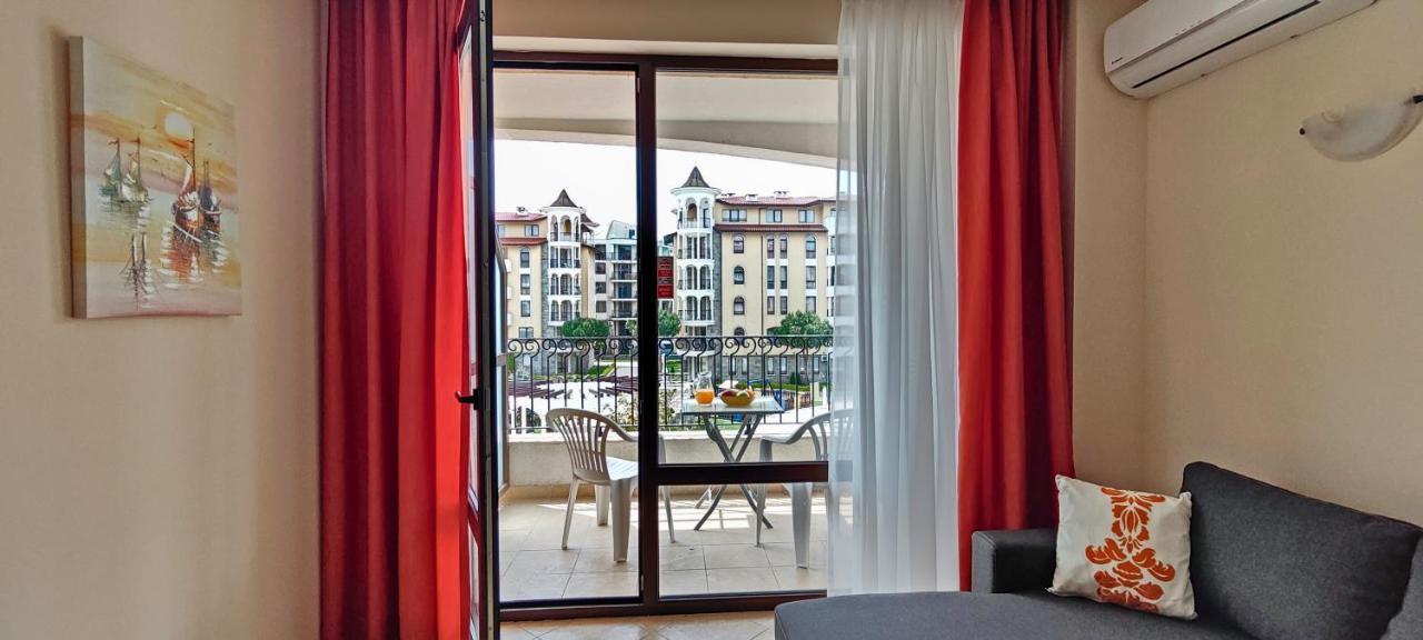 Royal Sun Apartments Sunny Beach Eksteriør billede
