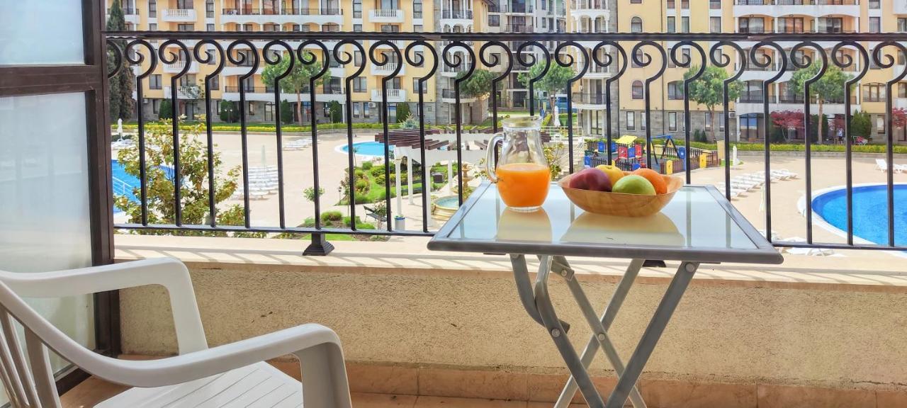Royal Sun Apartments Sunny Beach Eksteriør billede