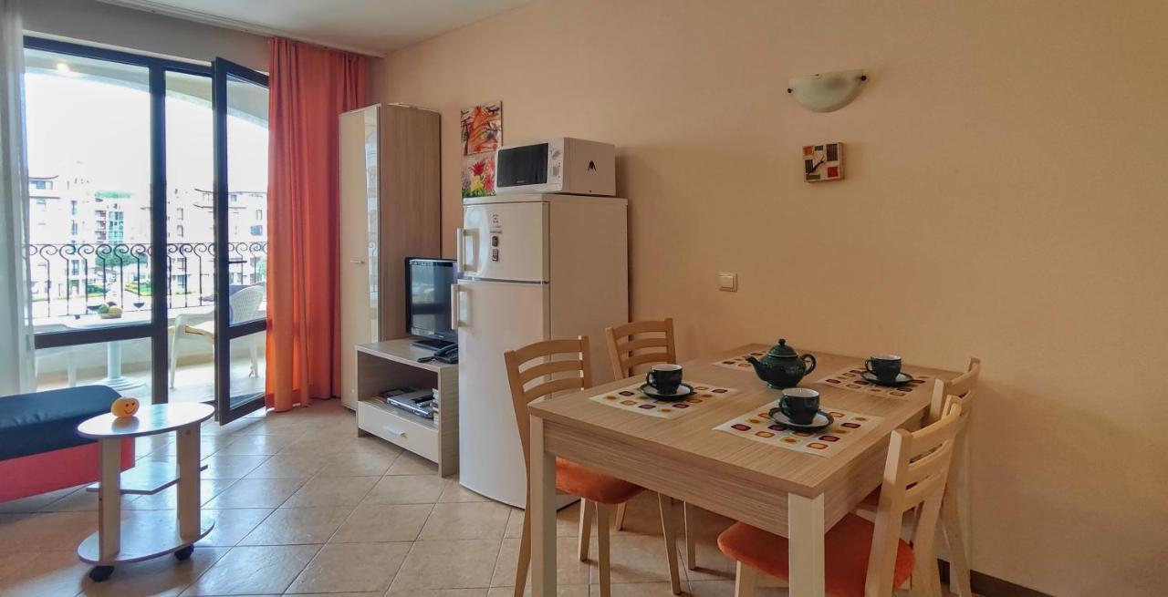 Royal Sun Apartments Sunny Beach Eksteriør billede