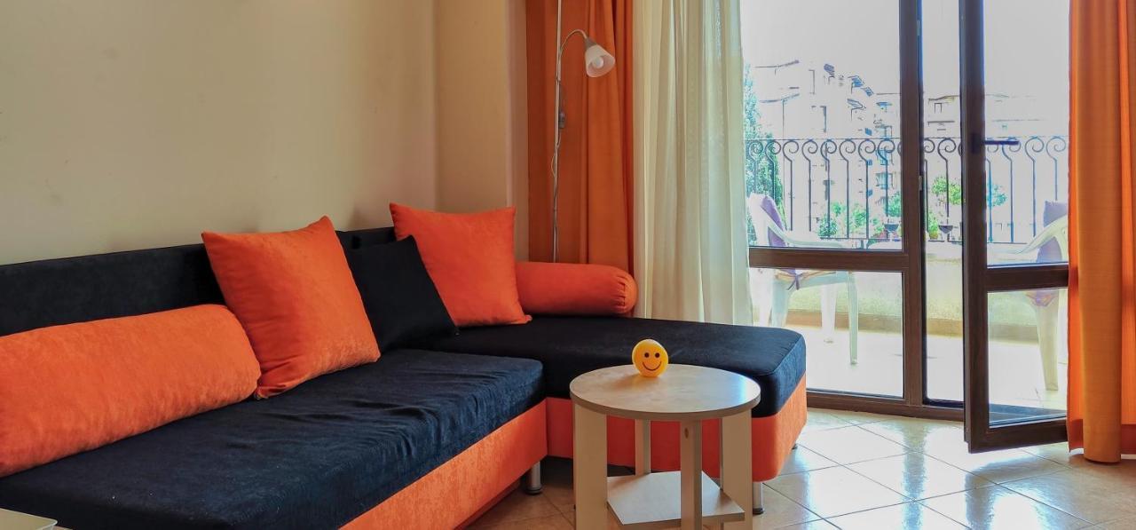 Royal Sun Apartments Sunny Beach Eksteriør billede