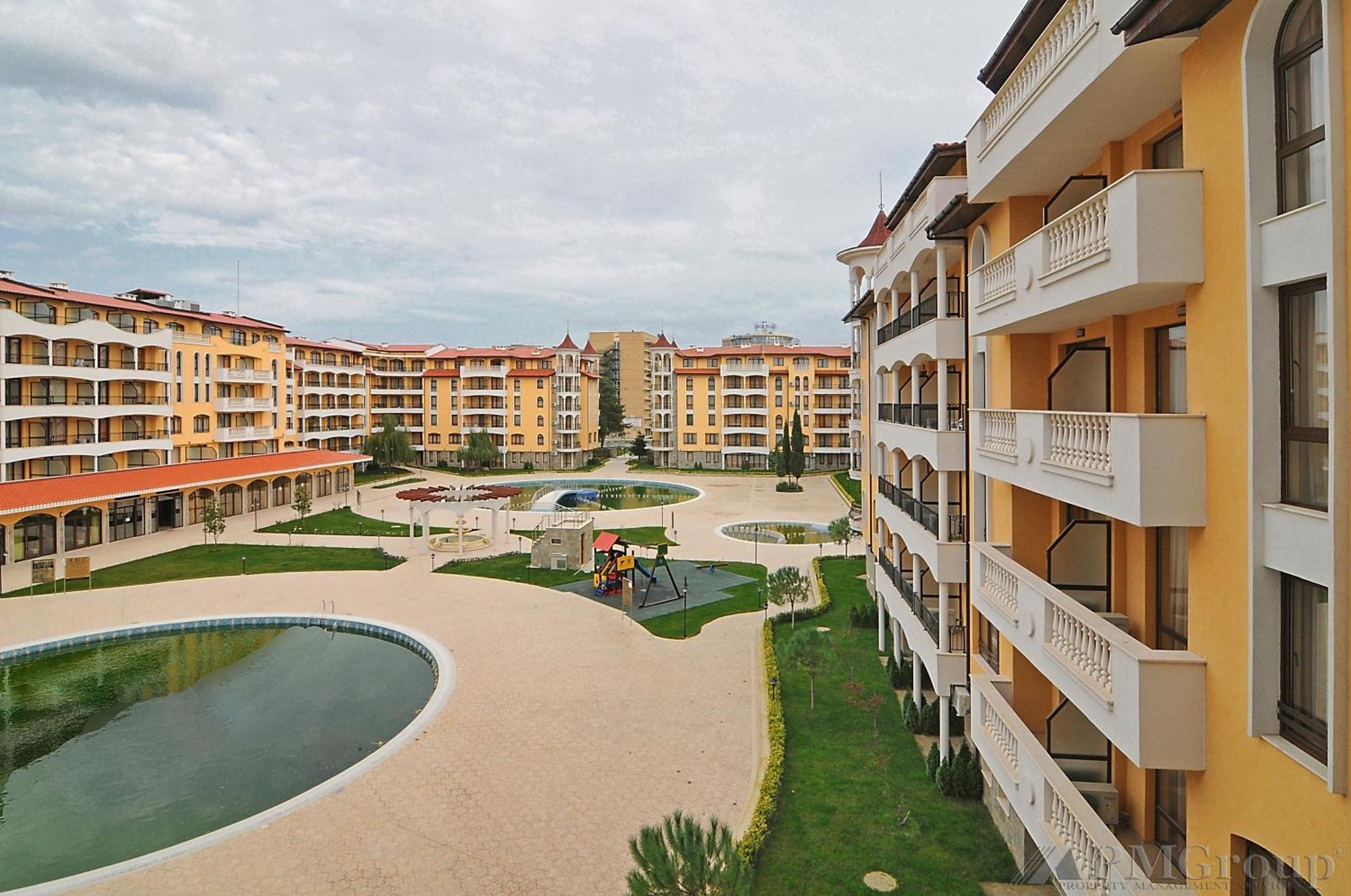 Royal Sun Apartments Sunny Beach Værelse billede