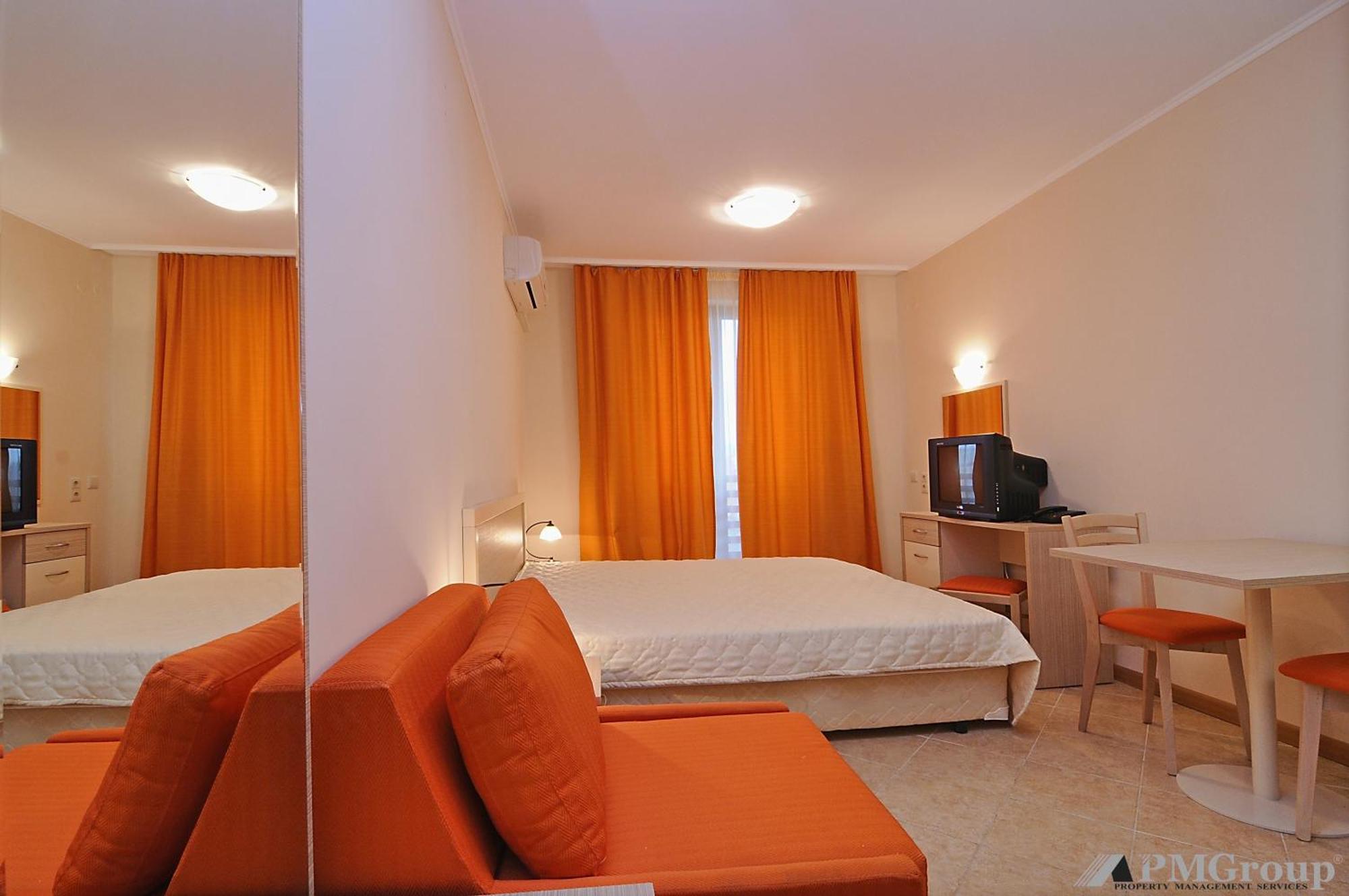 Royal Sun Apartments Sunny Beach Værelse billede