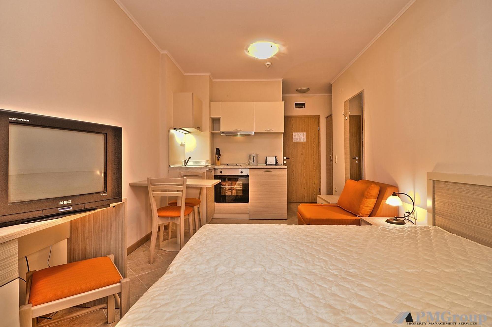 Royal Sun Apartments Sunny Beach Værelse billede