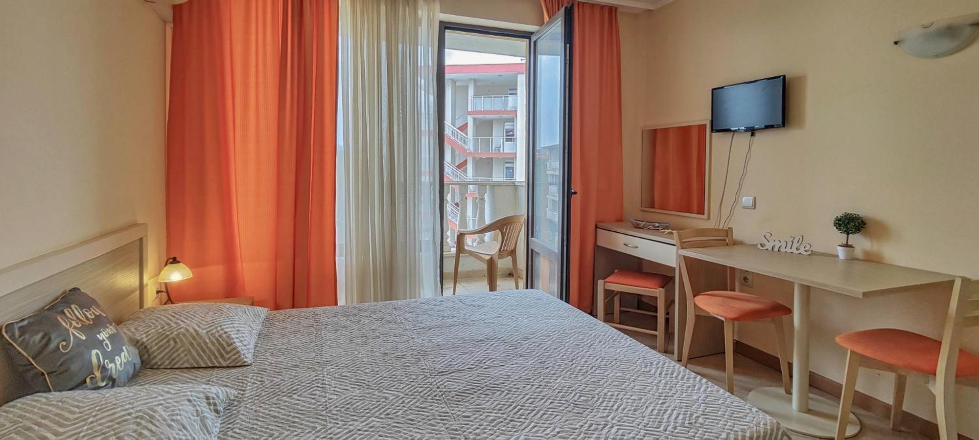 Royal Sun Apartments Sunny Beach Eksteriør billede
