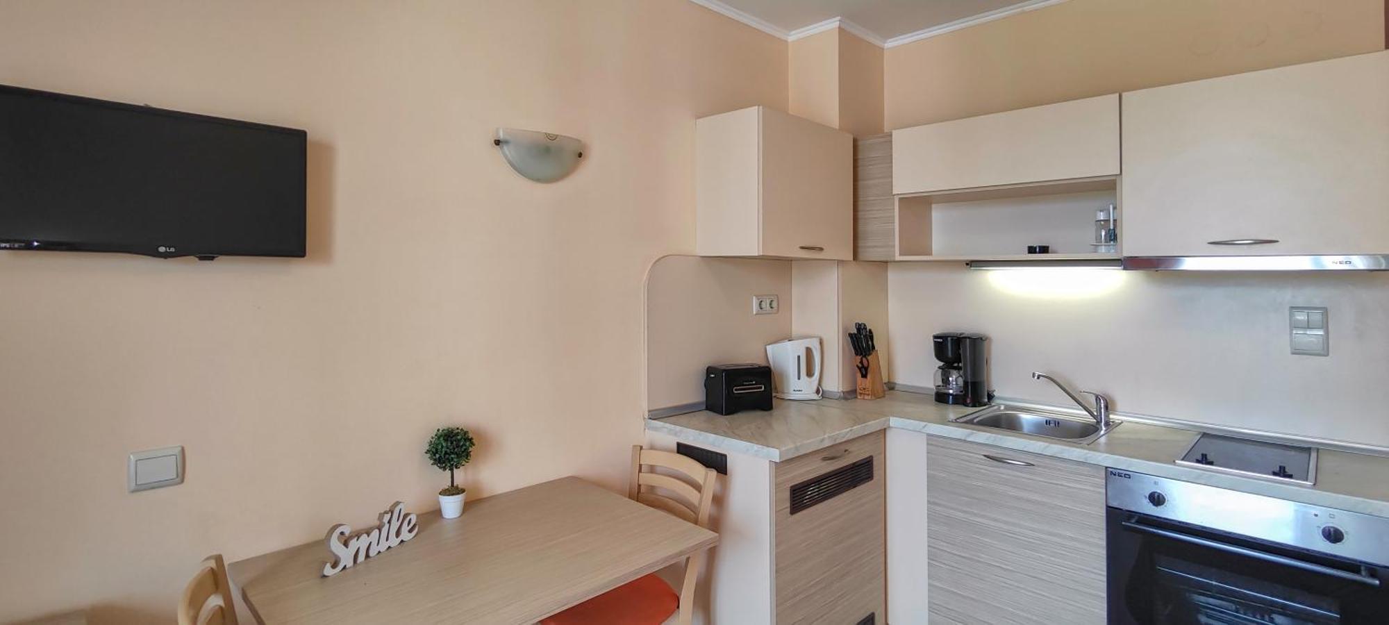 Royal Sun Apartments Sunny Beach Eksteriør billede