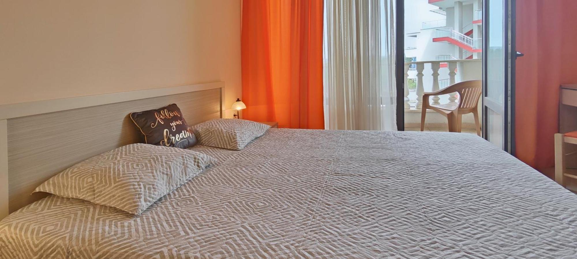 Royal Sun Apartments Sunny Beach Eksteriør billede