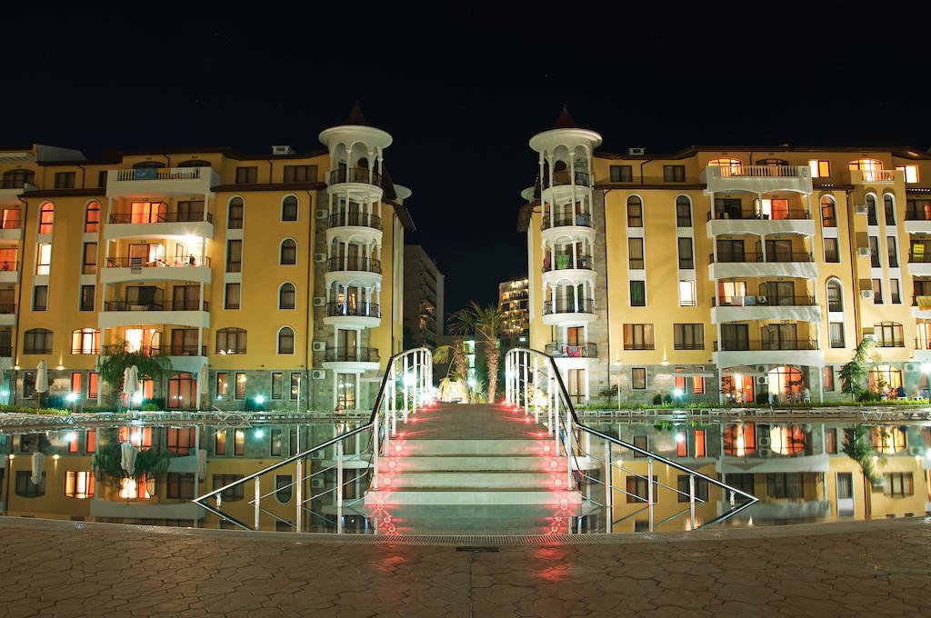 Royal Sun Apartments Sunny Beach Eksteriør billede
