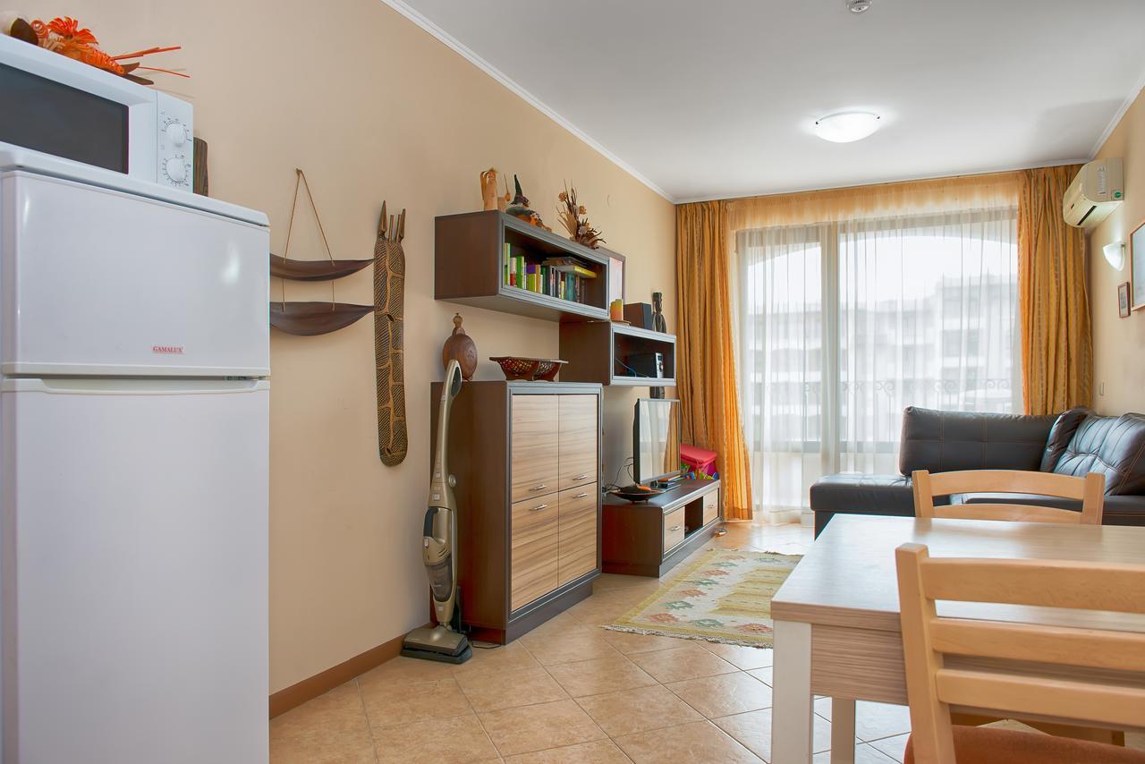 Royal Sun Apartments Sunny Beach Eksteriør billede