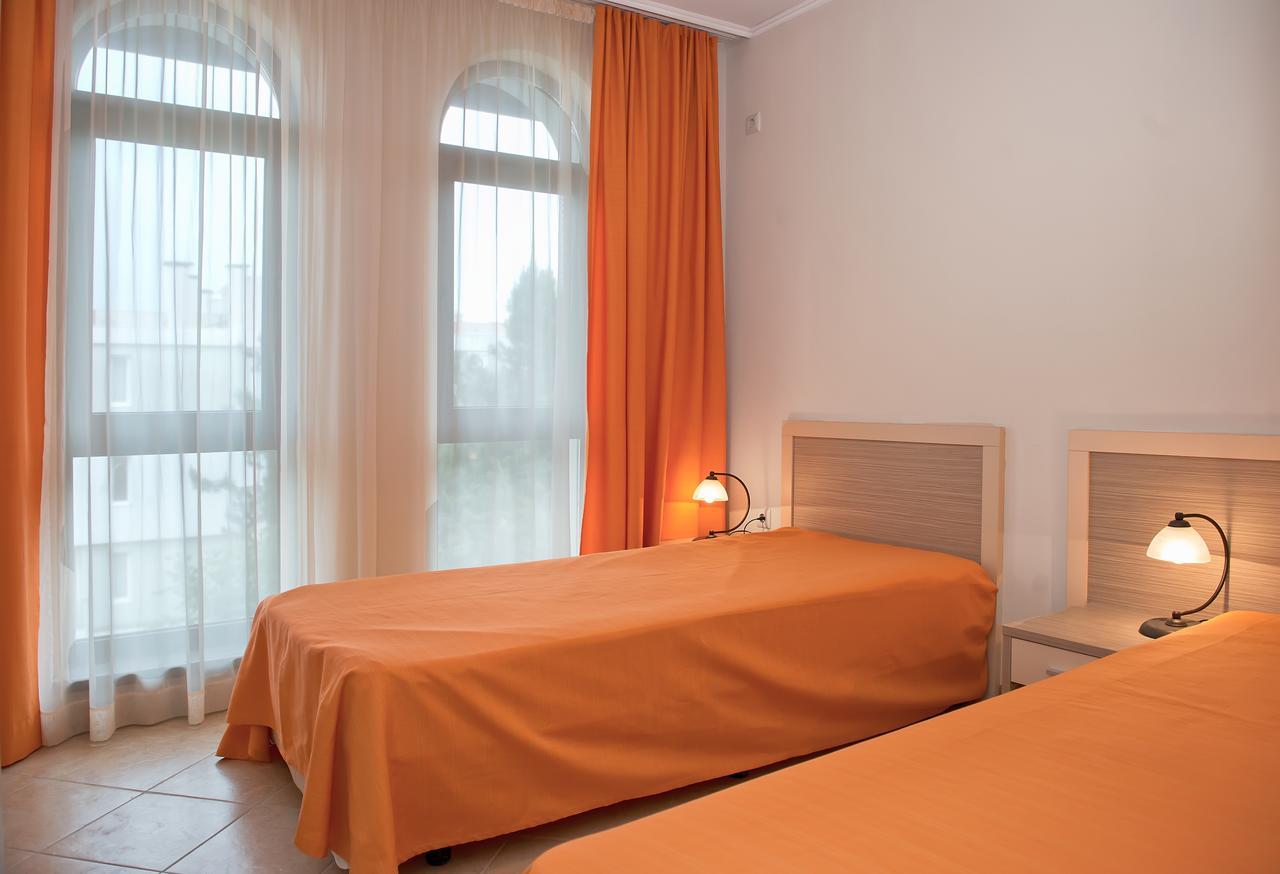 Royal Sun Apartments Sunny Beach Eksteriør billede